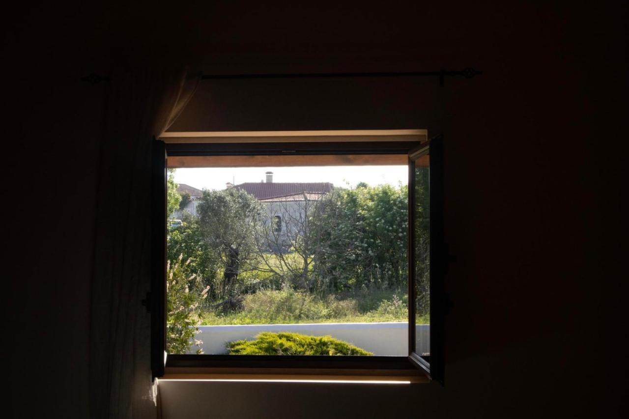 알카네나 O Pombal B&B 외부 사진