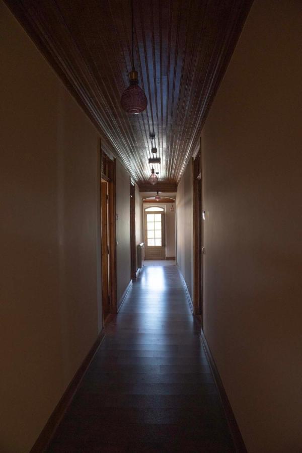 알카네나 O Pombal B&B 외부 사진
