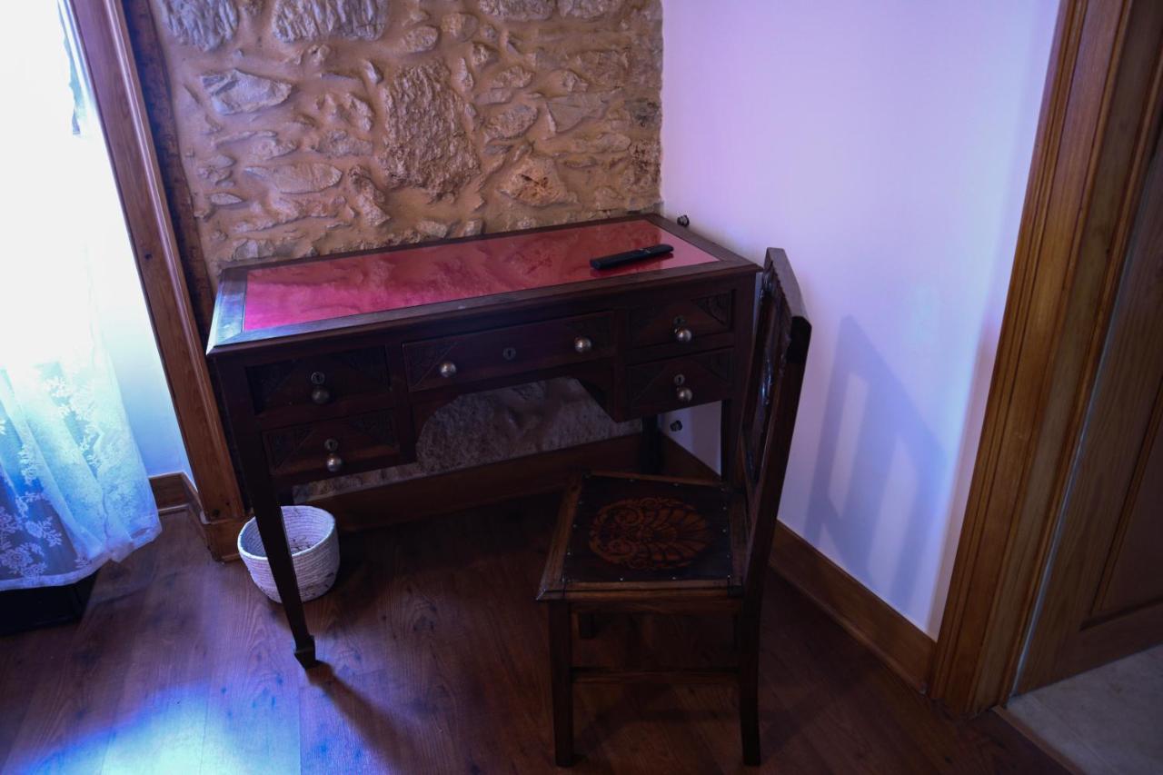 알카네나 O Pombal B&B 외부 사진